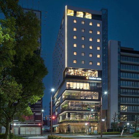 Comfort Hotel Yokkaichi Eksteriør bilde