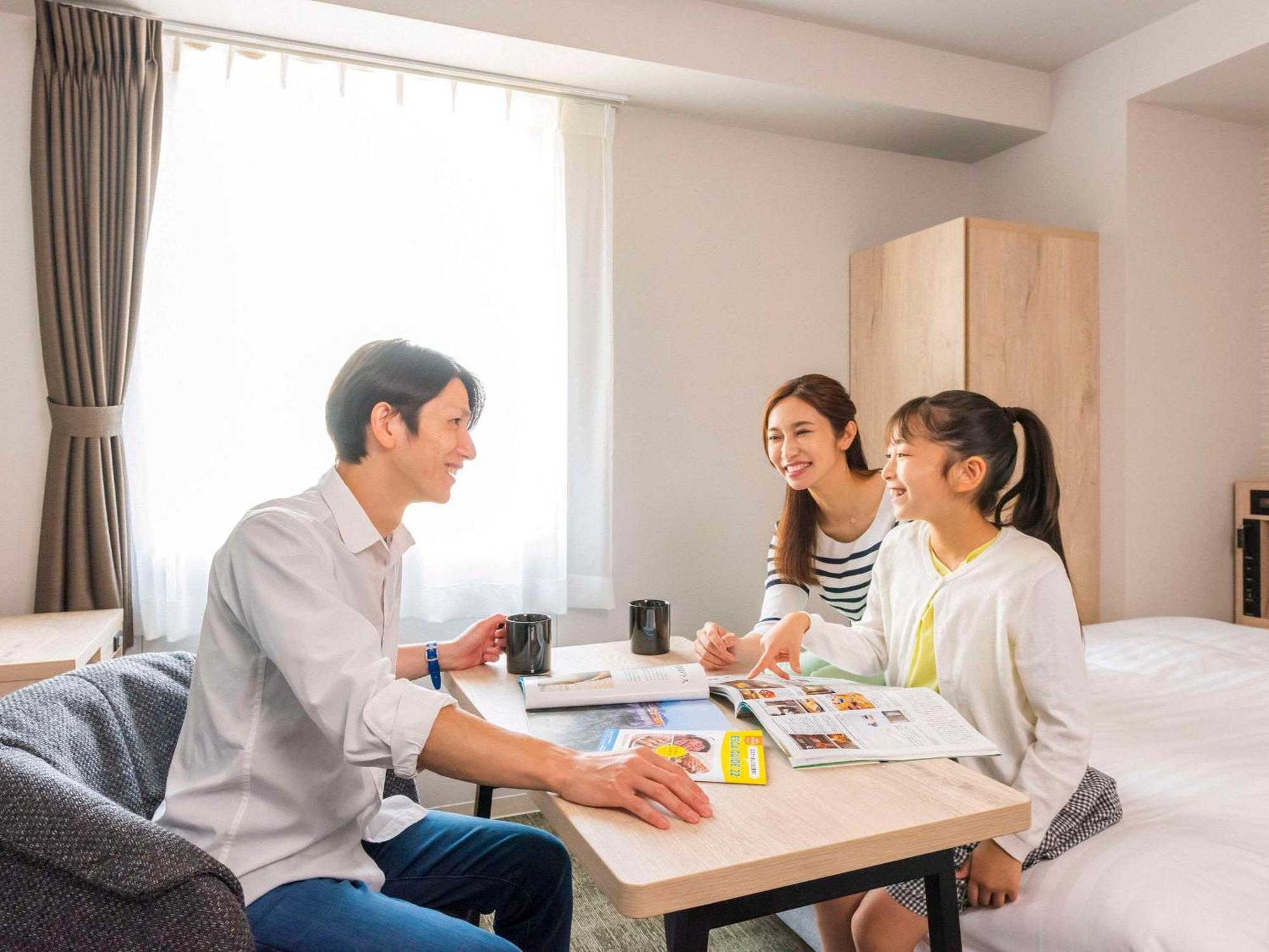 Comfort Hotel Yokkaichi Eksteriør bilde