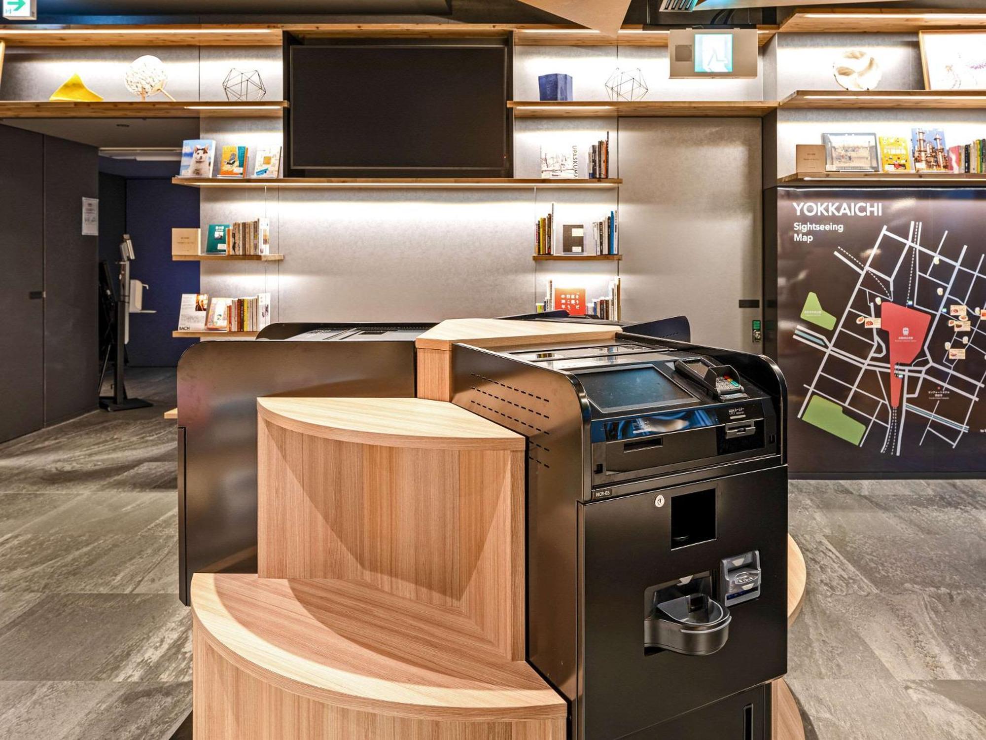 Comfort Hotel Yokkaichi Eksteriør bilde
