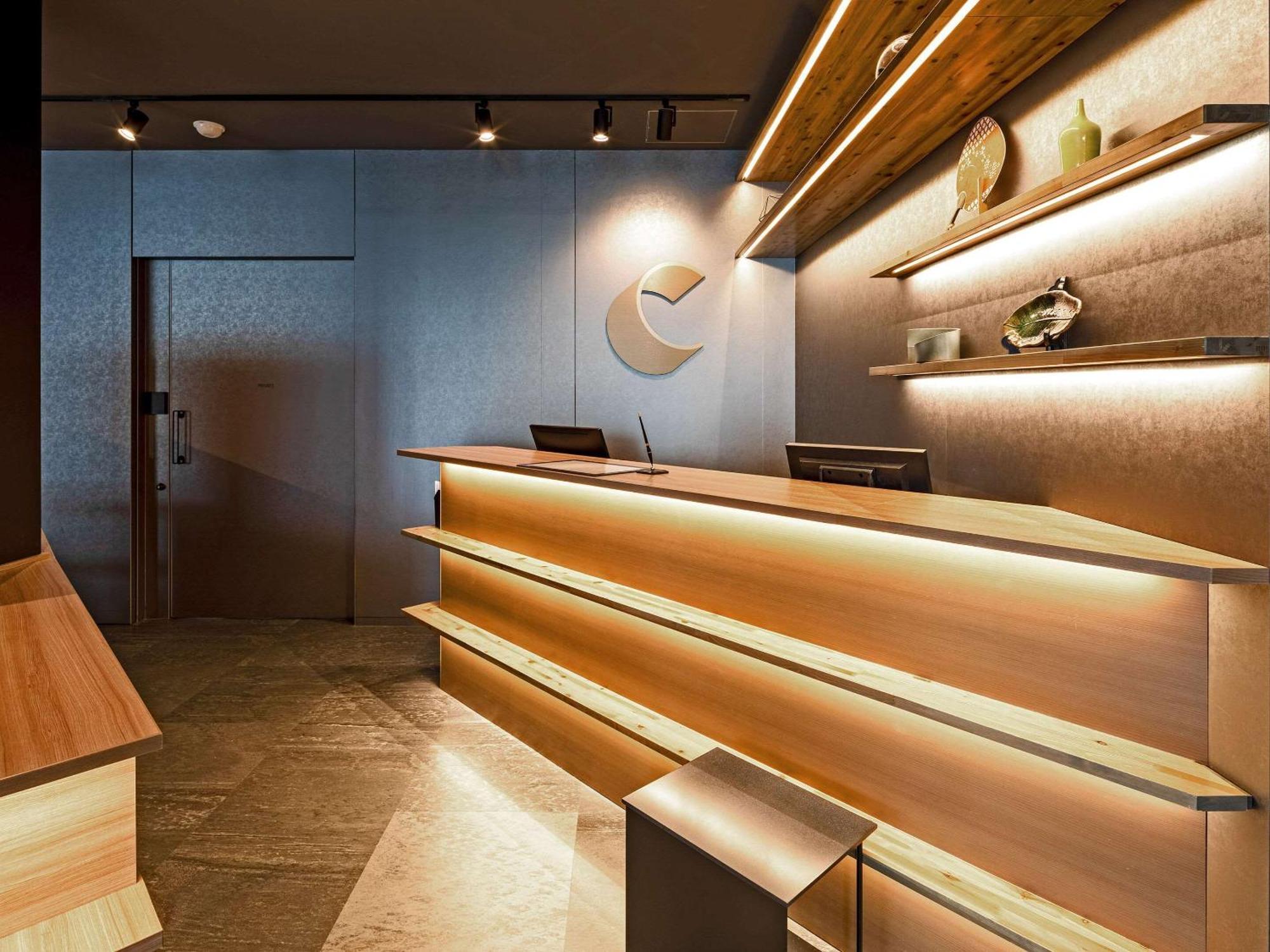 Comfort Hotel Yokkaichi Eksteriør bilde
